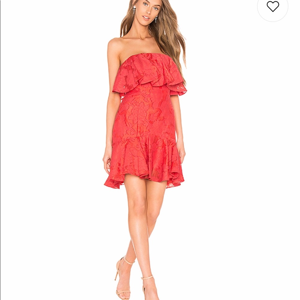 Radar Mini Dress by Keepsake NWT